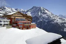 Hotel Alpenfriede