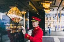 Mandarin Oriental, Hong Kong