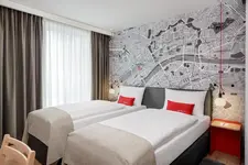 IntercityHotel Frankfurt Hauptbahnhof Süd