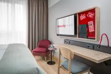 IntercityHotel Frankfurt Hauptbahnhof Süd