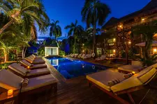 Magic Blue Spa Boutique Hotel