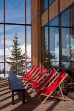 L'Aiguille Grive Chalets Hotel