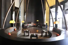 Armani Hotel Dubai, Burj Khalifa