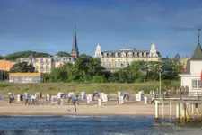 Seetelhotel Ostseehotel Ahlbeck