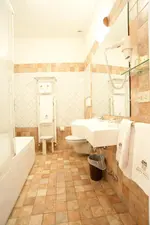 Hotel delle Terme Santa Agnese