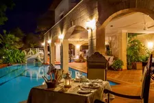 The Maji Beach Boutique Hotel