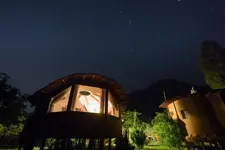 Cascada Lodge Cajon del Maipo