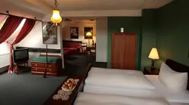 Das Krimihotel