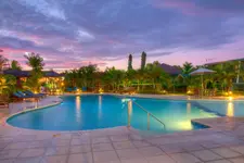 Tanoa Waterfront Hotel