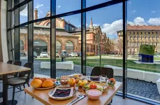 Meininger Budapest Great Market Hall