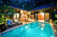 Korsiri Pool Villas