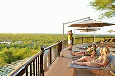 Victoria Falls Safari Lodge