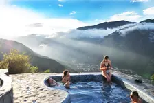 Luna Volcán, Adventure Spa