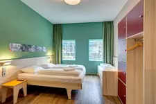 Meininger Hotel Amsterdam City West