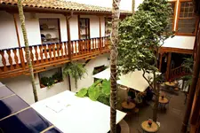 Hotel Emblemático San Agustin