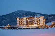 Hotel Riedl im Zillertal