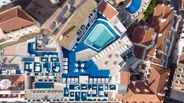 Hotel California Urban Beach