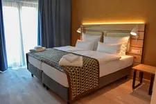 Walhalla Hotel Regensburg Hoeferer
