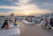 Hotel California Urban Beach