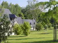 Les Manoirs de Tourgéville