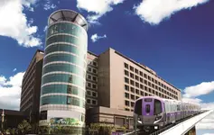 Fullon Hotel Taoyuan Airport MRT A8