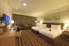 Fullon Hotel Taoyuan Airport MRT A8