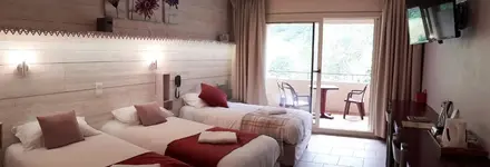 Hôtel Le Mont Barral