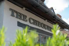 The Chequers at Burcot