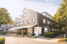Ludgerusbrunnen Hotel Mertens