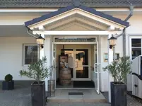 Dünenhotel am Meer
