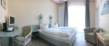 Kastanienhof Hotel Zinnowitz