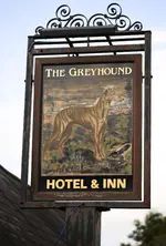 The Greyhound Inn & Hotel