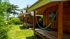 Colorful Hut
