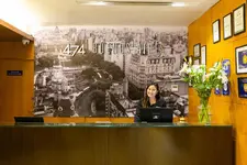 474 Buenos Aires Hotel