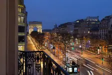 Hôtel Barrière Fouquet's Paris