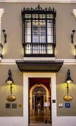 Hotel Boutique Conde de la Corte