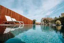 Volcanic Charming House