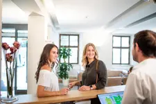Schwan und Post Business Quarters