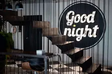Goodnight Poshtel