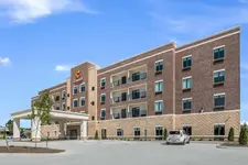 Comfort Suites Marysville Columbus - Northwest