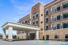 Comfort Suites Marysville Columbus - Northwest