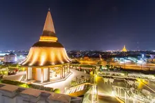 Mida Grande Hotel Dhavaravati Nakhon Pathom