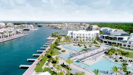 TRS Cap Cana Waterfront & Marina Hotel