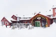 Ramundbergets Fjällgård