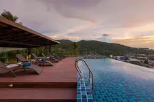 Splendid Sea View Resort
