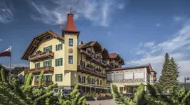 Hotel Cristallo
