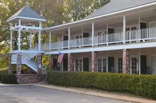 The Lodge at The Bluffs