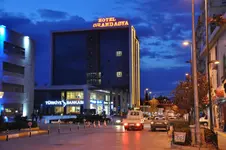 Grand Asya Hotel