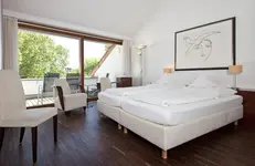 Romantik Hotel Johanniter-Kreuz