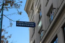 Hotel Corvinus Vienna